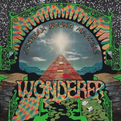 Sunbeam Sound Machine - Wonderer (Marbled 4 Colour Vinyl)
