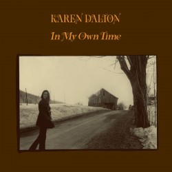 Karen Dalton - In My Own Time: 50th Anniversary Deluxe Edition