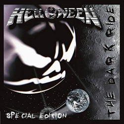 Helloween - The Dark Ride (Yellow / Blue Vinyl)