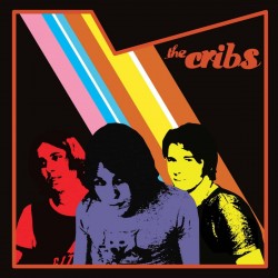 The Cribs - S/T (Pink Vinyl)