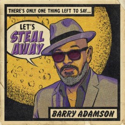 Barry Adamson - Steal Away EP (Pearl Blue Vinyl)