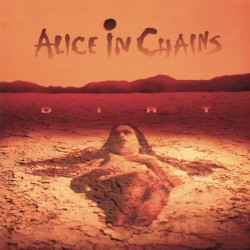 Alice In Chains - Dirt (LTD Opaque Yellow Vinyl)