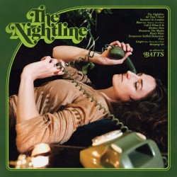 Batts - The Nightline (Green Vinyl)