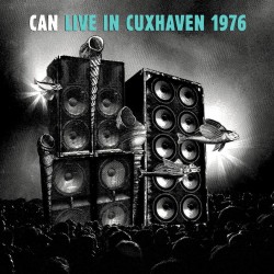 Can - Live In Cuxhaven 1976 (Blue Vinyl)