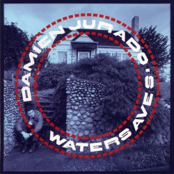 Damien Jurado - Waters Ave S (Aqua Vinyl)