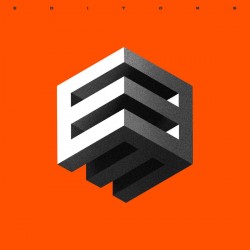 Editors - EBM (Orange Vinyl)