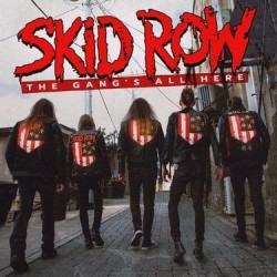 Skid Row - The Gang's All Here (Red Vinyl)