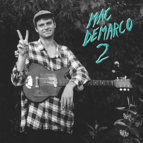 Mac Demarco - 2 (10th Anniversary 2LP including 2 Demos)