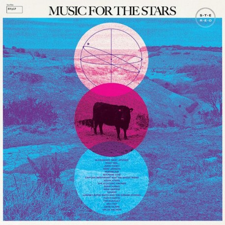 Various - Music For The Stars (Celestial Music 1960 - 1979)