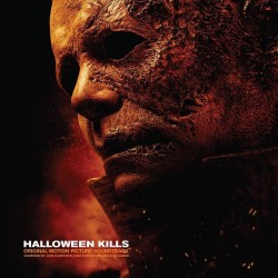 John Carpenter / Cody Carpenter / Daniel Davies - Halloween Kills Soundtrack (Orange Vinyl)