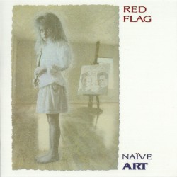 Red Flag - Naive Art