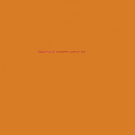Basement - Colourmeinkindness (10th Ann Deluxe Red Vinyl)