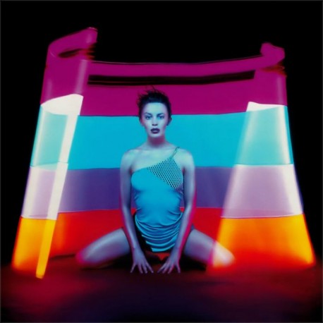 Kylie Minogue - Impossible Princess (Orange Vinyl)