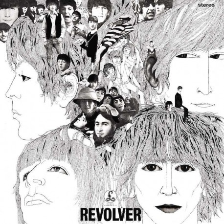 The Beatles - Revolver (2022 Super Deluxe 4LP Edition)