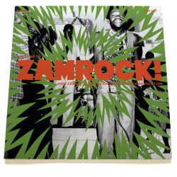 Various - Welcome To Zamrock! Vol 2: 70s Zambian Psych-, Prog-, And Funk-rock