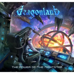 Dragonland - The Power Of The Nightstar (Purple Vinyl)