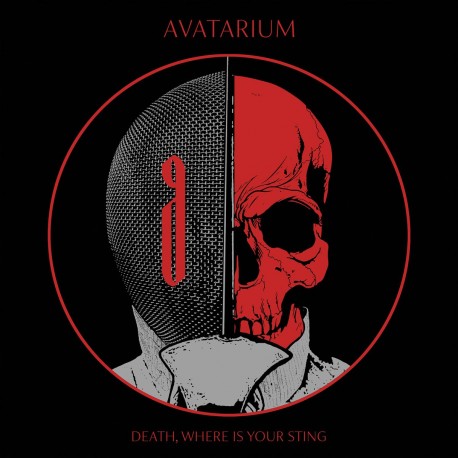 Avatarium - Death, Where Is Your Sting (Clear Vinyl)