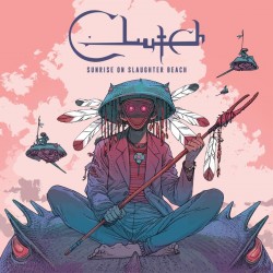 Clutch - Sunrise On Slaughter Beach (Lavender Vinyl)