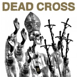 Dead Cross - II (Clear Vinyl)