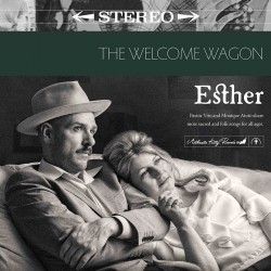 The Welcome Wagon - Esther (Pink Vinyl)
