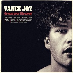 Vance Joy - Dream Your Life Away (Clear Vinyl)
