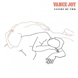 Vance Joy - Nation Of Two (Red / White Marbled Vinyl)