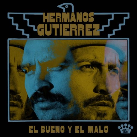 Hermanos Gutierrez - El Bueno Y El Malo (Colour Vinyl)