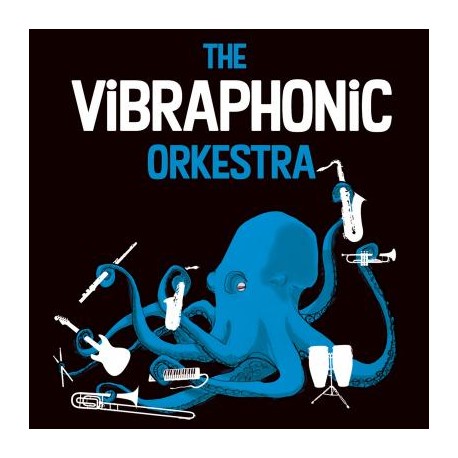 The Vibraphonic Orchestra - Grandpa Song / Intro