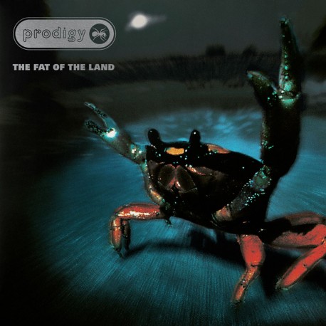 The Prodigy - The Fat Of The Land (25th Ann Silver Vinyl)