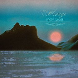 Molly Lewis - Mirage EP (LTD Pink Glass Vinyl)