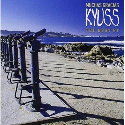 Kyuss - Muchas Gracias - The Best Of (Blue Vinyl)