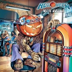 Helloween - Metal Jukebox (Orange / Red Vinyl)