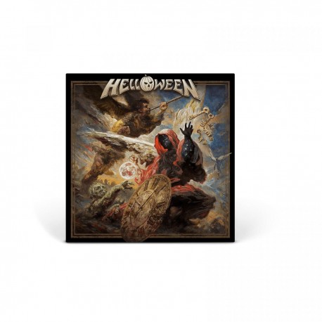 Helloween - S/T (Splatter Vinyl)