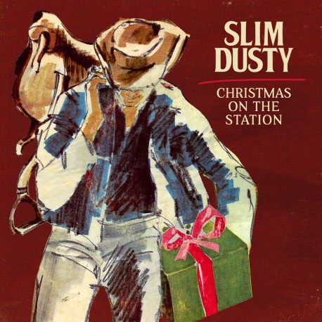 Slim Dusty - Christmas On The Station (10" EP)