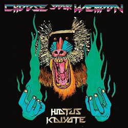 Hiatus Kaiyote - Choose Your Weapon (Photoluminescent Vinyl)