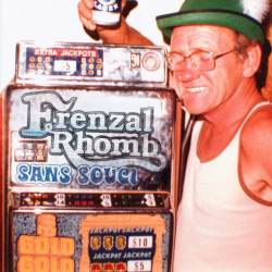 Frenzal Rhomb - Sans Souci (Red Vinyl)