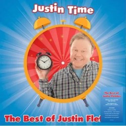 Justin Fletcher - Justin Time: The Best Of Justin Fletcher (Pic Disc)