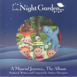 Andrew Davenport - In The Night Garden Soundtrack (Pic Disc)