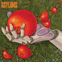 Asylums - Signs of Life (Pumpkin Vinyl)