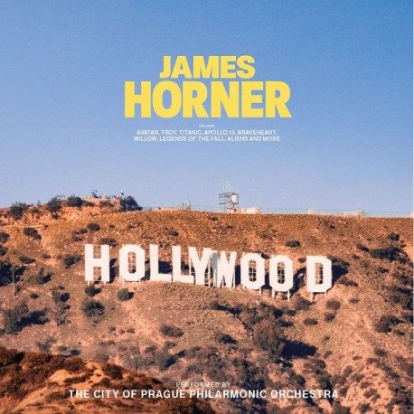 James Horner - Hollywood Story