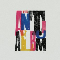 Tony Wright - The Anti Album