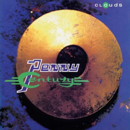 The Clouds - Penny Century (Blue Vinyl)