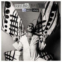 Rayland Baxter - if i were a butterfly (Clear Vinyl)