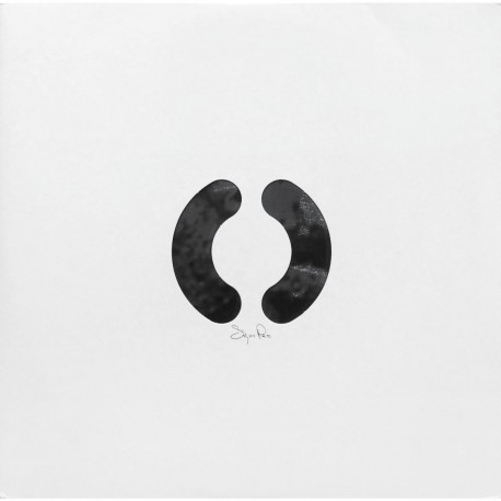 Sigur Ros - ( ) (20th Ann Clear/Black Vinyl)