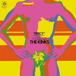 The Kinks - Percy Soundtrack