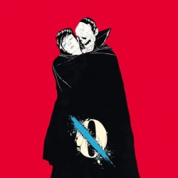 Queens Of The Stone Age - ...Like Clockwork (Red Vinyl)