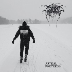 Darkthrone - Astral Fortress (Silver Vinyl)
