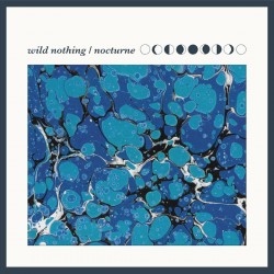 Wild Nothing - Nocturne (Blue Marble Vinyl)