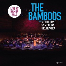 The Bamboos - Live At Hamer Hall (with MSO) (Turquoise Vinyl)