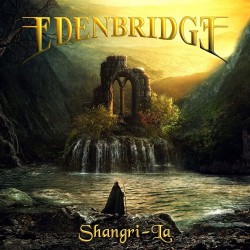 Edenbridge - Shangri-La (Clear / Green Vinyl)